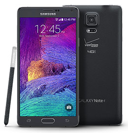Samsung Galaxy Note 4 SM-N910V