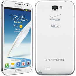 Samsung Galaxy Note II SCH-i605