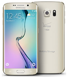 Samsung Galaxy S6 edge 64GB G925V