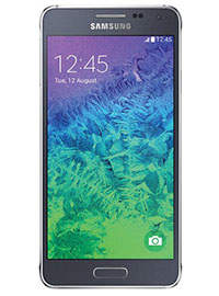 Samsung Galaxy Alpha SM-G850M