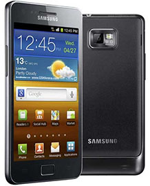 Samsung Galaxy S II GS2 GT-i9100