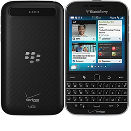 Blackberry Classic Non Camera