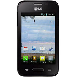 LG Optimus Fuel L34C