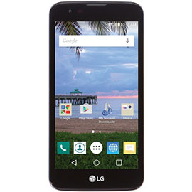 LG Treasure LTE L52VL
