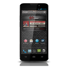 ZTE Supreme 4G N9810