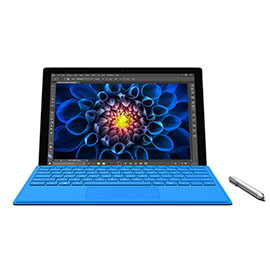 Microsoft Surface Pro 4 128GB Intel Core m3 4GB
