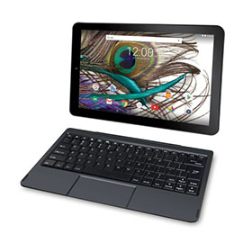 RCA 10 Viking Pro 32GB 2 in 1 Tablet