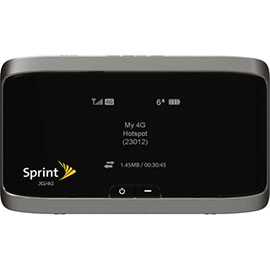 Sierra Wireless Sprint Tri-Fi 4G LTE