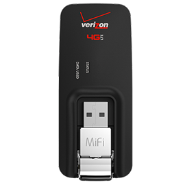 Novatel MiFi U620L USB Modem Verizon