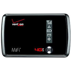 Novatel Verizon MiFi 4510L Jetpack