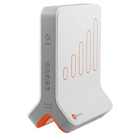 Cisco MicroCell 3G Signal Booster AT&T