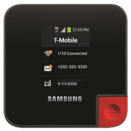 Samsung T-Mobile 4G LTE Pro SM-V100T