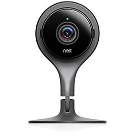 Nest Cam Indoor Security Camera NC1102ES