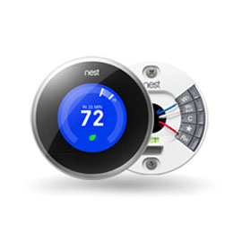Nest Learning Thermostat 2nd Generation