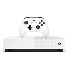 Microsoft Xbox One S All Digital Edition 1TB