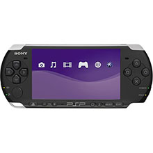 Sony PSP 3000 Portable