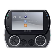 Sony PSP Go PSP-N1001