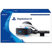 Sony Playstation VR Headset Camera Bundle