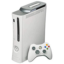 Microsoft Xbox 360 Premium Pro 20gb