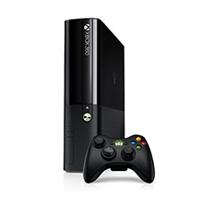 Microsoft Xbox 360 Elite 250gb