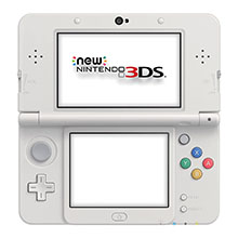 Nintendo New 3DS Handheld Console KTR-001