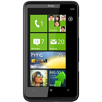 HTC HD7 PD29110