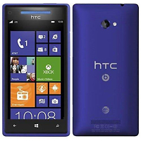 HTC Windows Phone 8X 8GB PM23300