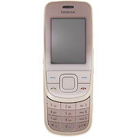 Nokia 3600 Slide