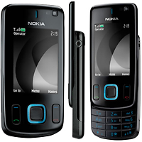 Nokia 6600 Slide