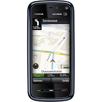 Nokia 5800 Navigation Edition