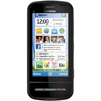 Nokia C6 C6-00