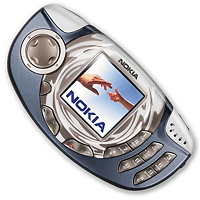 Nokia 3300