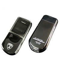 Nokia 8800 Sirocco Lamborghini Edition