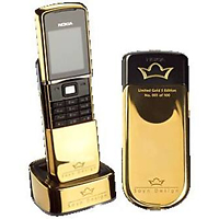 Nokia 8800 Gold Arte