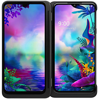 LG G8X ThinQ Dual Screen LMG850QM7X