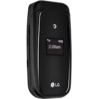 LG B471 Flip Phone