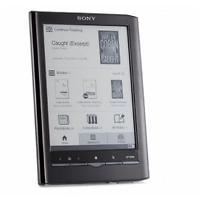 Sony Reader Touch Edition PRS-650