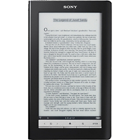 Sony Reader Daily Edition PRS-900