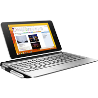 HP Envy 8 Note 5010 with Keyboard Signature Edition Tablet