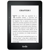 Amazon Kindle Voyage Only eReader