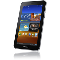 Samsung Galaxy Tab Plus 7in 16GB GT-P6200