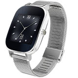 ASUS Zenwatch 2 Stainless Steel 45mm Silver
