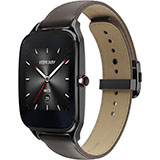 ASUS Zenwatch 2 Stainless Steel 49mm Brown