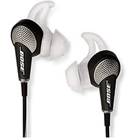 Bose Quiet Comfort 20i QC20i Acoustic Earbuds