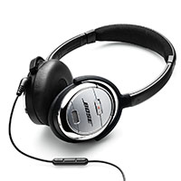 Bose Quiet Comfort 3 QC-3 Headphones