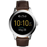 Fossil Q Founder Brown Leather Smartwatch