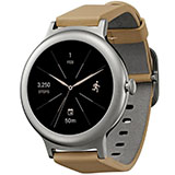 LG Watch Style Silver W270