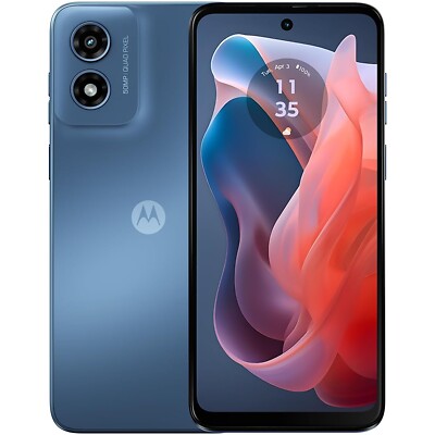 Motorola Moto G Play 2024