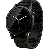 Motorola Moto 360 2nd Gen 42mm Black Smartwatch