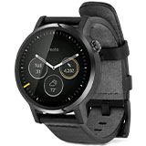 Motorola Moto 360 2nd Gen Mens 46mm Maker Custom